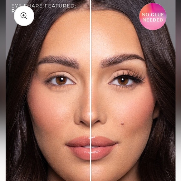 Lilly lashes
Trendsetter
SELF-ADHESIVE
Natural Volume + Medium Length - Picture 6 of 7